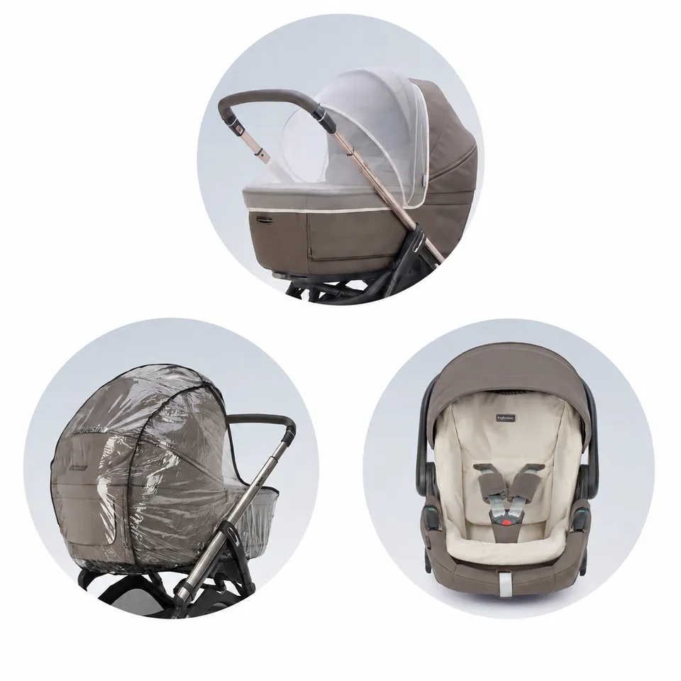 inglesina-system-quattro-summer-kit image 1