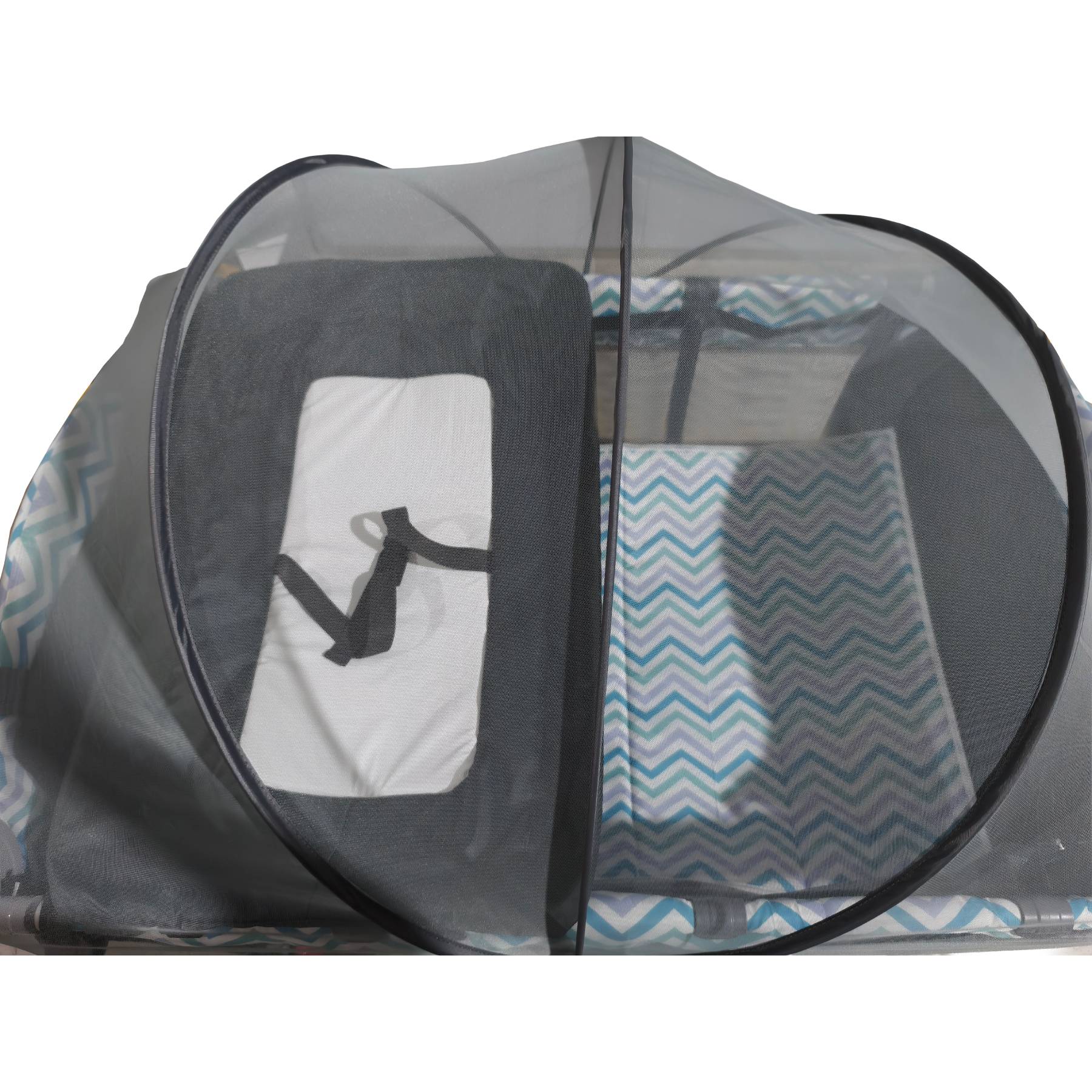 cuna-baby-colecho-lx-3-en-1-prinsel-unisex-con-mecedora image 3