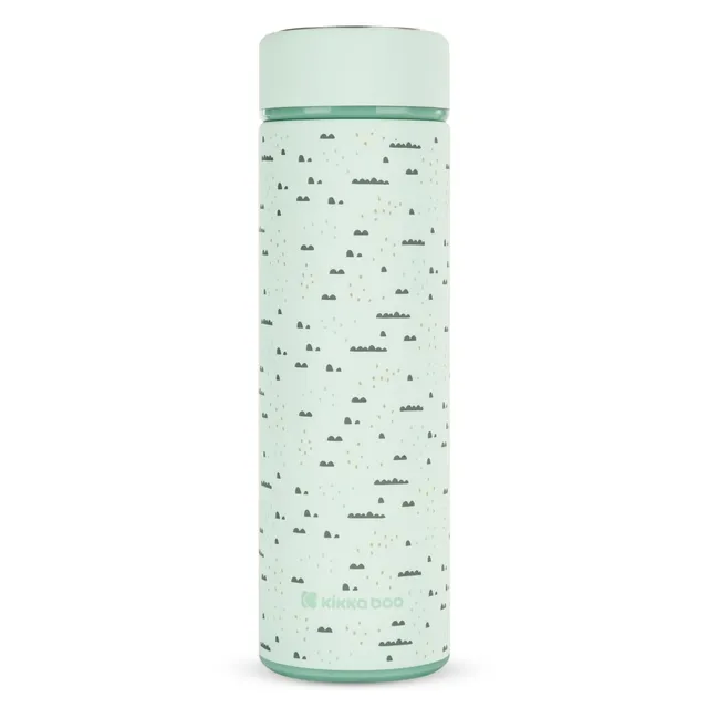 kikkaboo-savanna-termo-para-beb-acero-inoxidable-500-ml-menta image 1