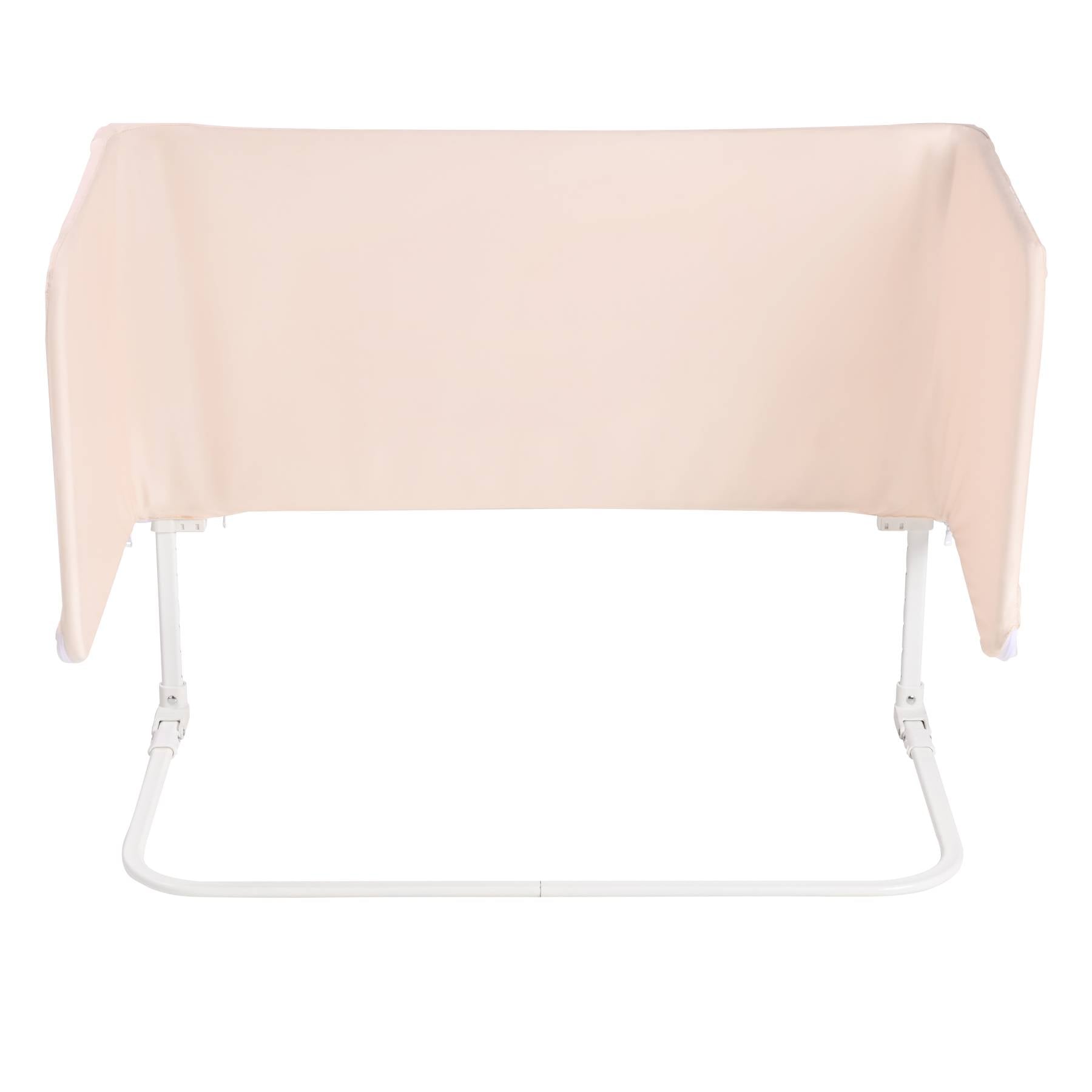 prinsel-colecho-barandal-2-en-1-beige-barrera-de-seguridad image 4