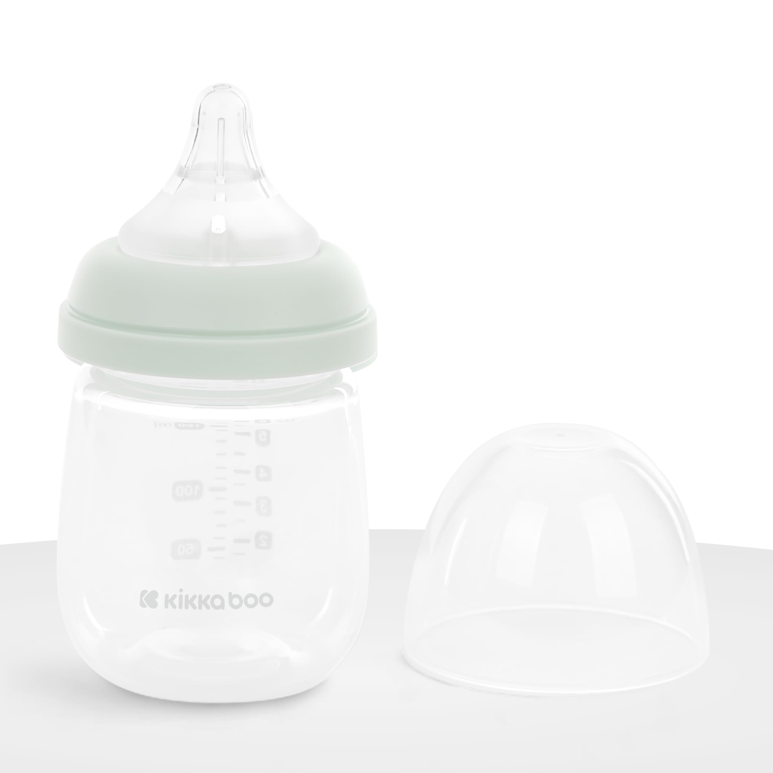 kikkaboo-elsie-extractor-de-leche-manual-2-modos-succi-n-ajustable-copa-de-silic image 8