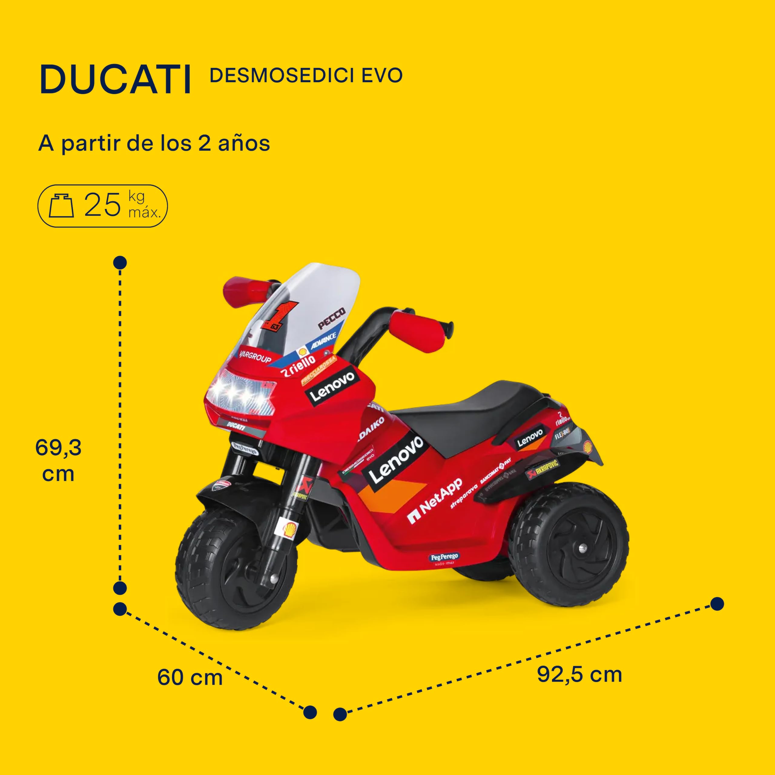 peg-perego-ducati-desmosedici-evo-moto-el-ctrica-para-ni-os-2-6v-luces-sonidos-y image 2