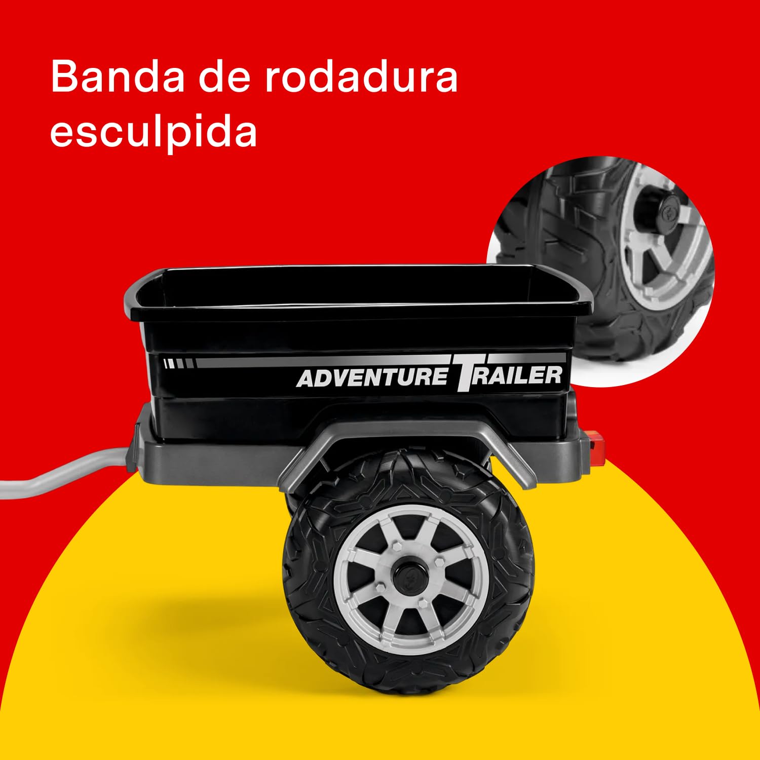 peg-perego-adventure-trailer-remolque-para-gaucho-y-polaris-30-kg image 5
