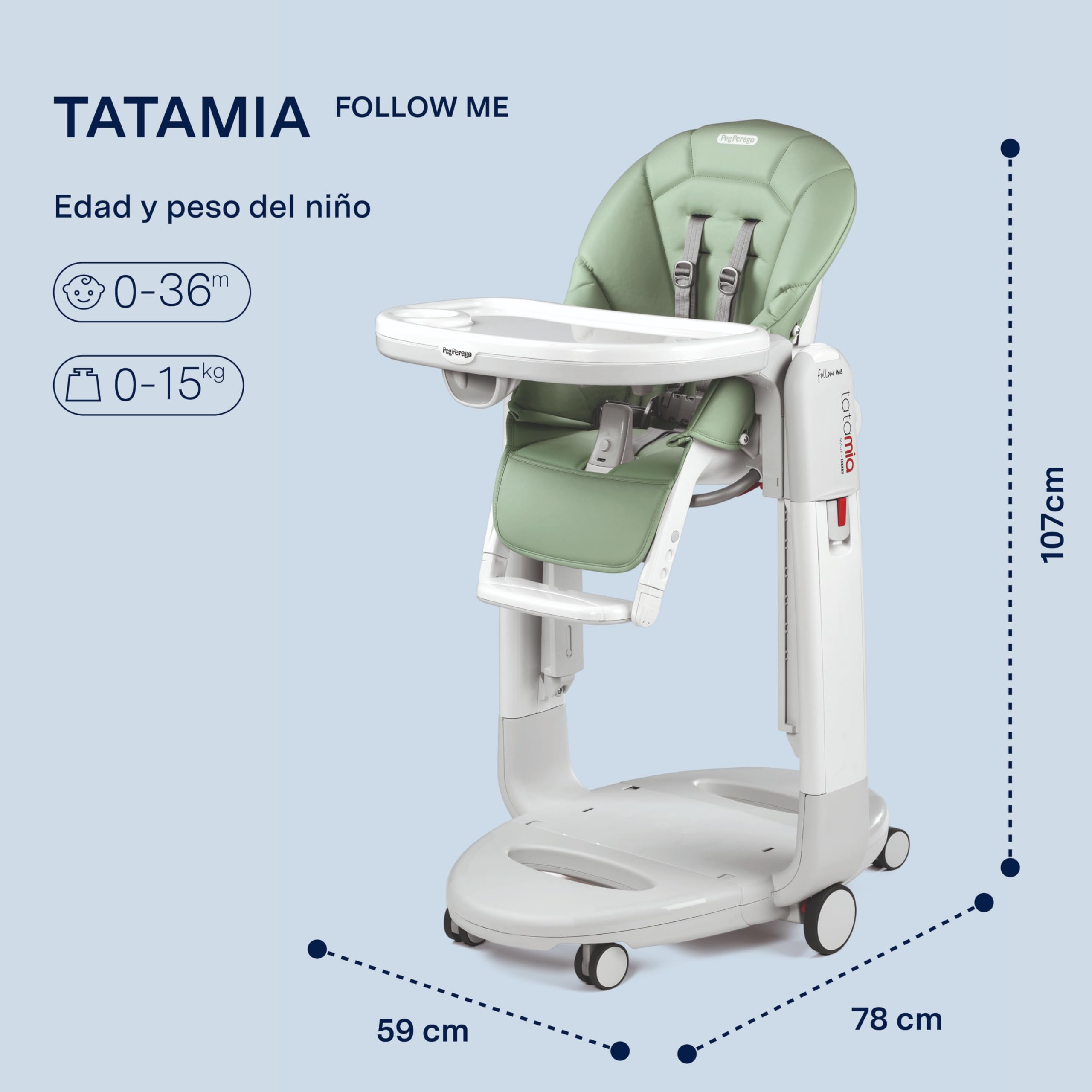 peg-perego-tatamia-follow-me-trona-3-en-1-desde-el-nacimiento-hamaca-mecedora-9- image 2