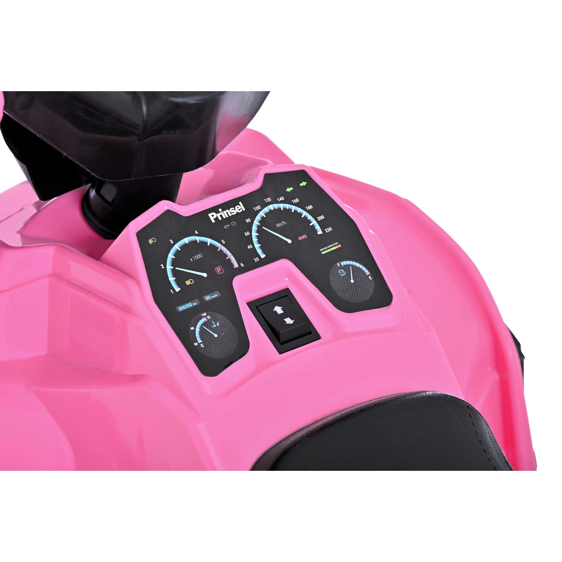 moto-el-ctrica-prinsel-cobra-rosa-12v image 5