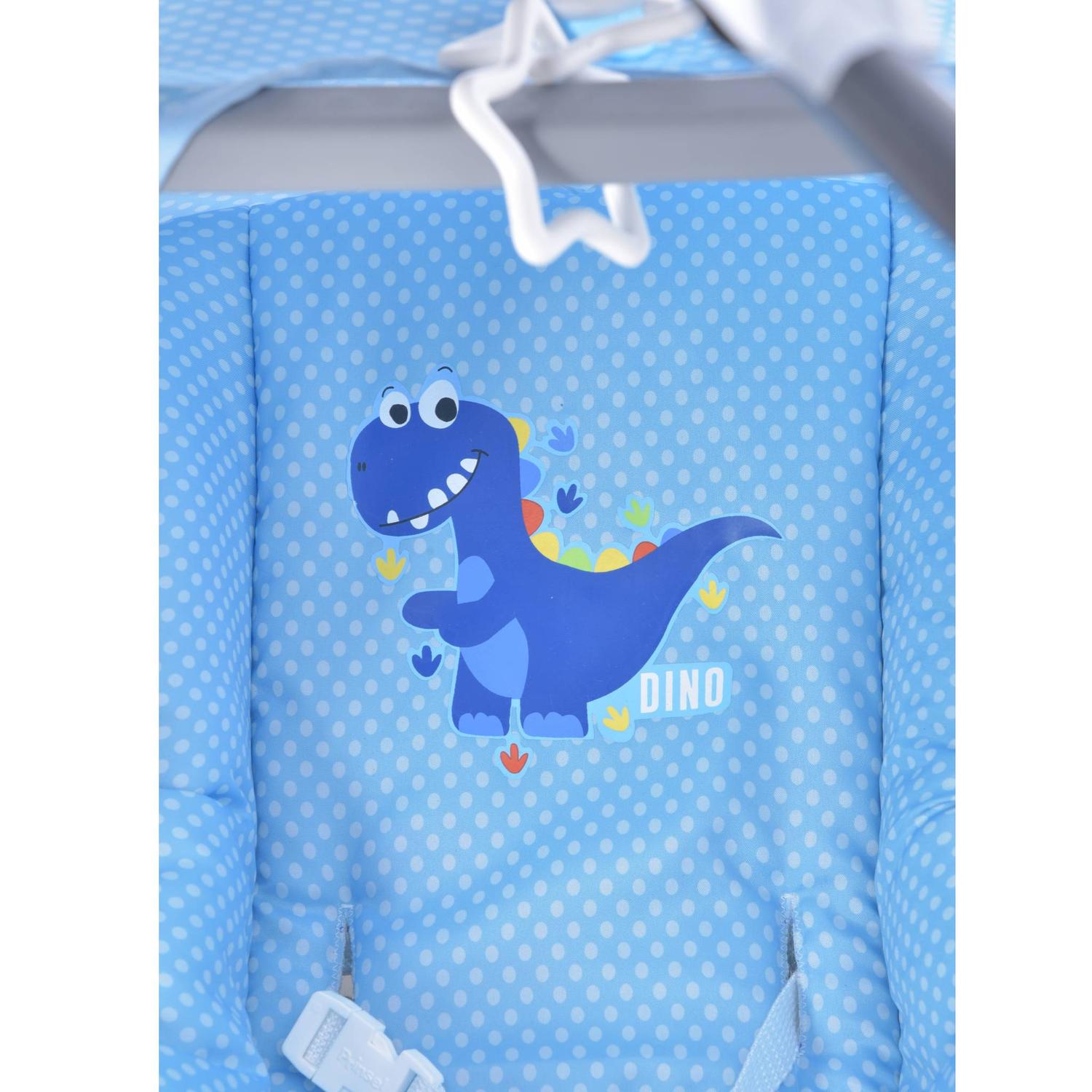 prinsel-koala-premier-dinosaurio-silla-portabeb-0-a-12-meses image 4