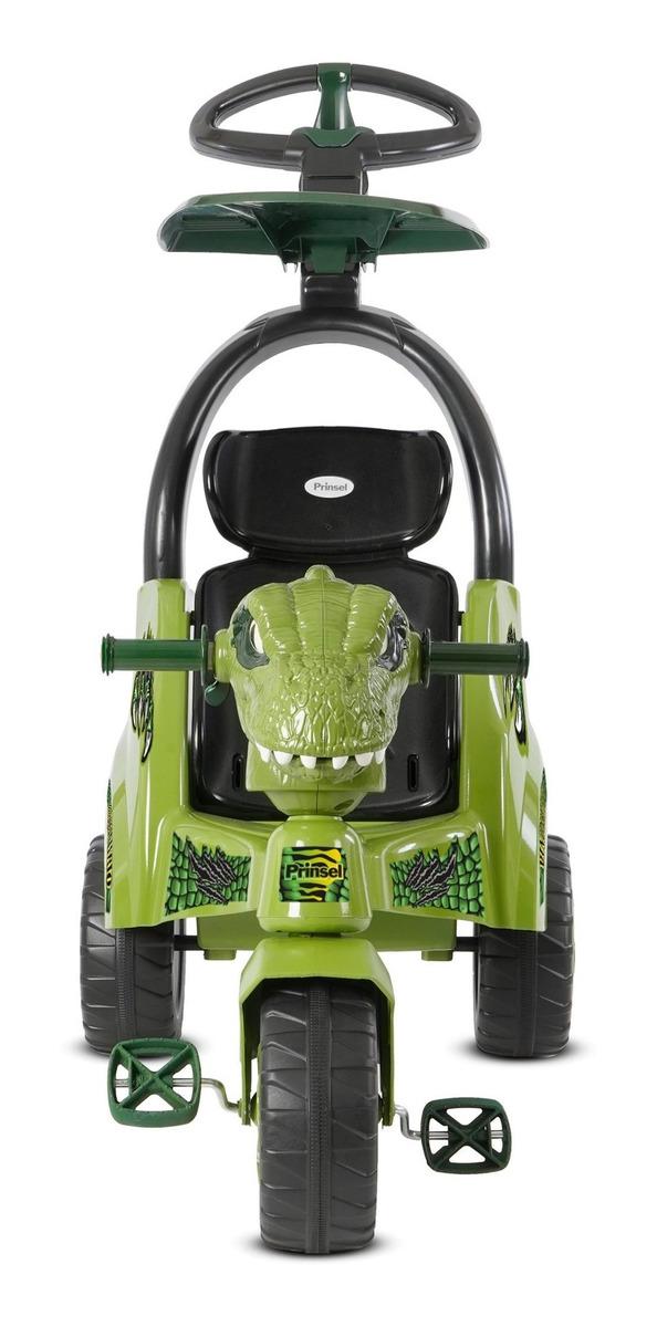 triciclo-prinsel-super-trike-2-en-1-dinosaurio image 3