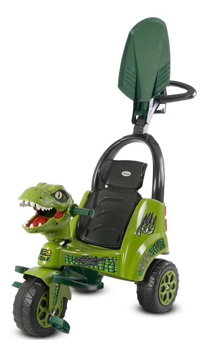 triciclo-prinsel-super-trike-2-en-1-dinosaurio image 6