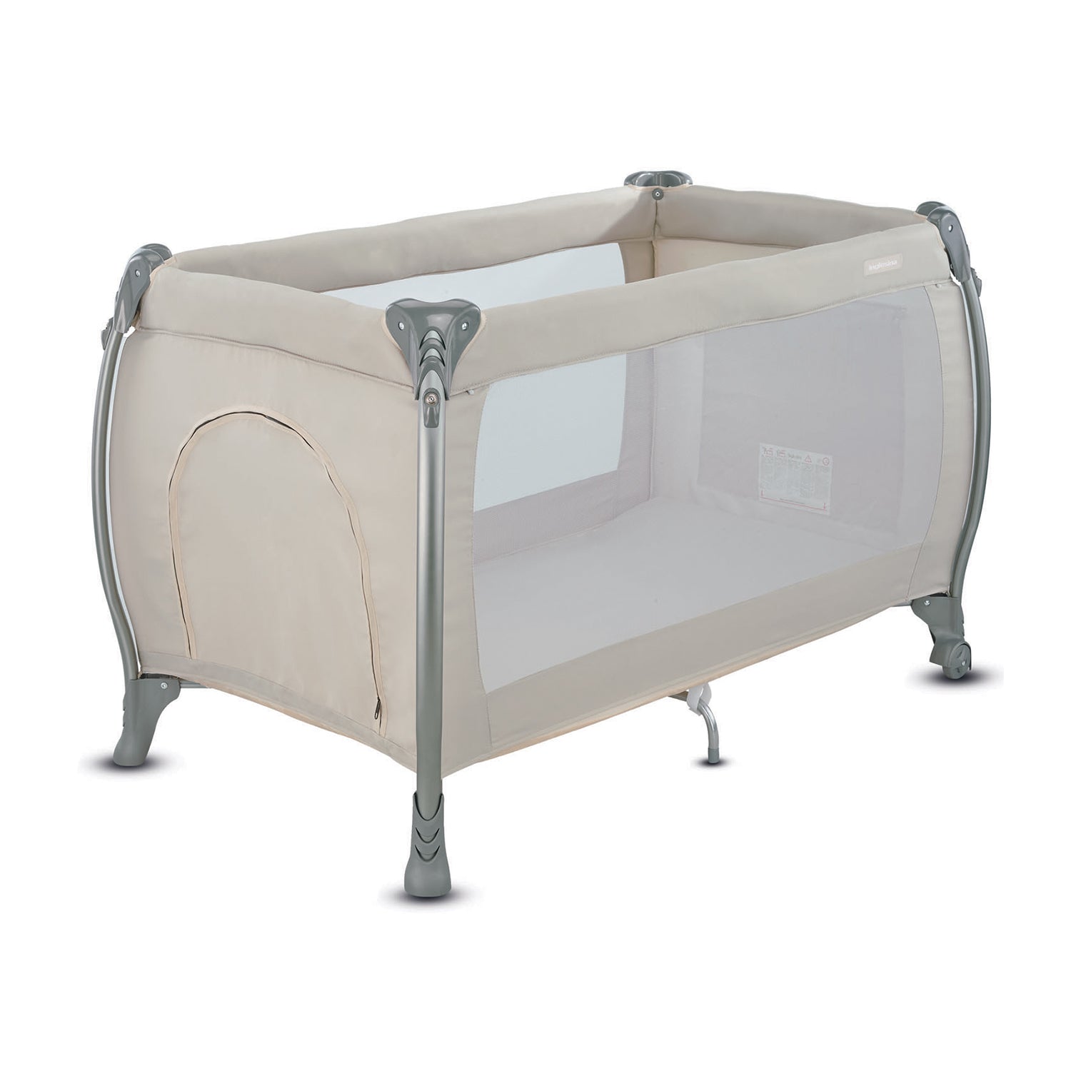 inglesina-lodge-cuna-de-dise-o-contempor-neo image 1