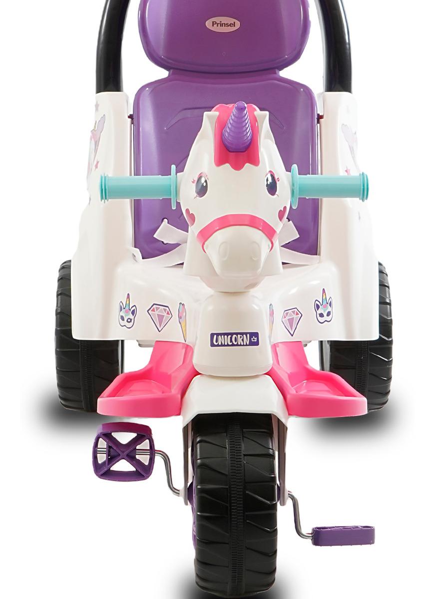 triciclo-prinsel-super-trike-2-en-1-unicornio image 3
