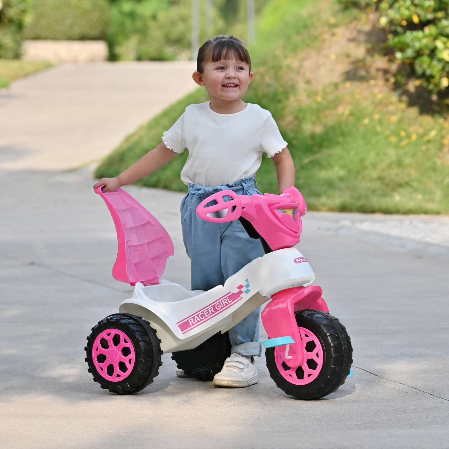 triciclo-prinsel-racer-girl image 2