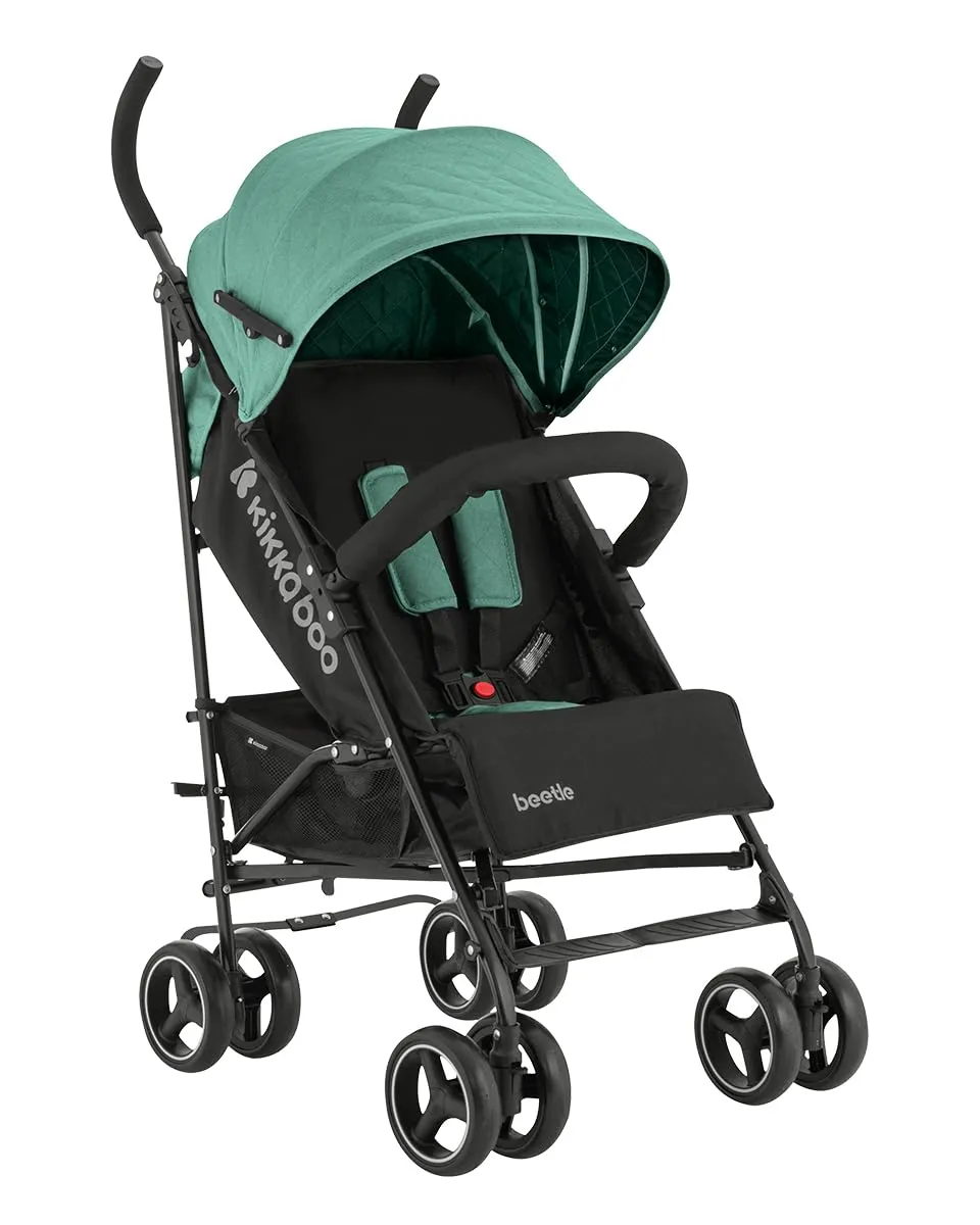 kikkaboo-beetle-silla-de-paseo-ligera-hasta-22-kg-con-plegado-tipo-paraguas-ment image 1