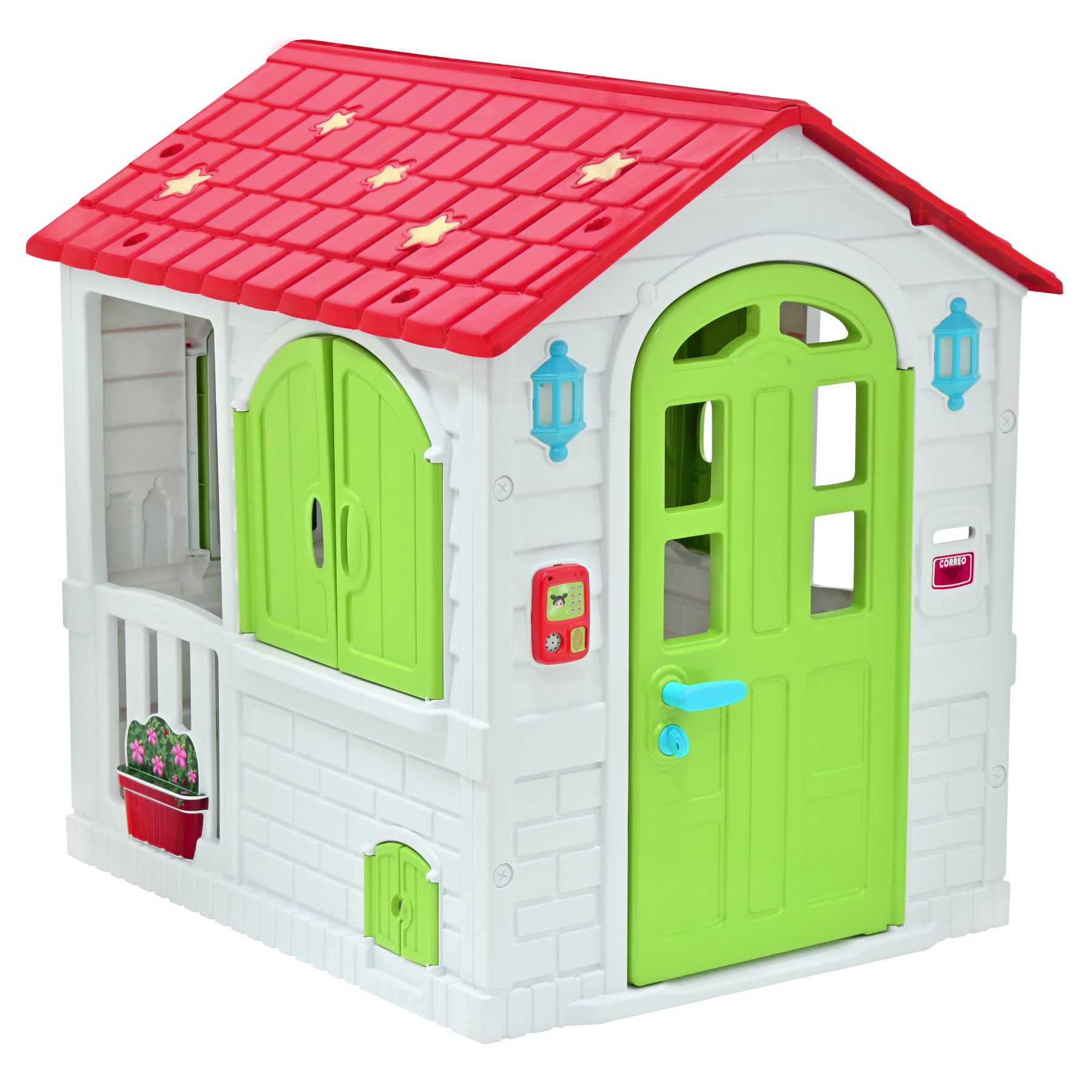 playhouse-2-en-1-prinsel-unisex-pizzer-a image 7