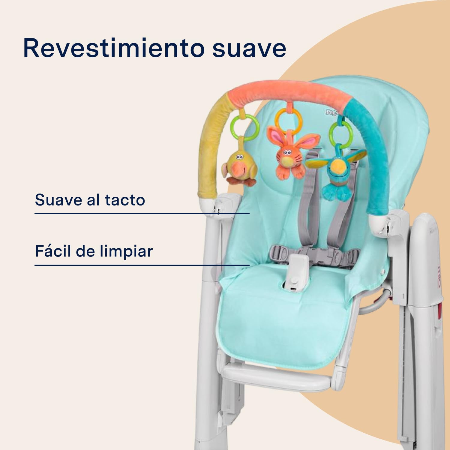 peg-perego-kit-tatamia-funda-de-asiento-soft-touch-centro-de-juegos-color-azul-c image 3