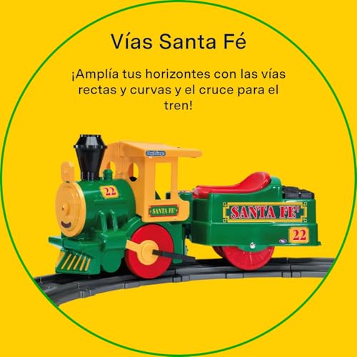 peg-perego-figure-8-kit-extensi-n-de-v-as-santa-fe-train image 6