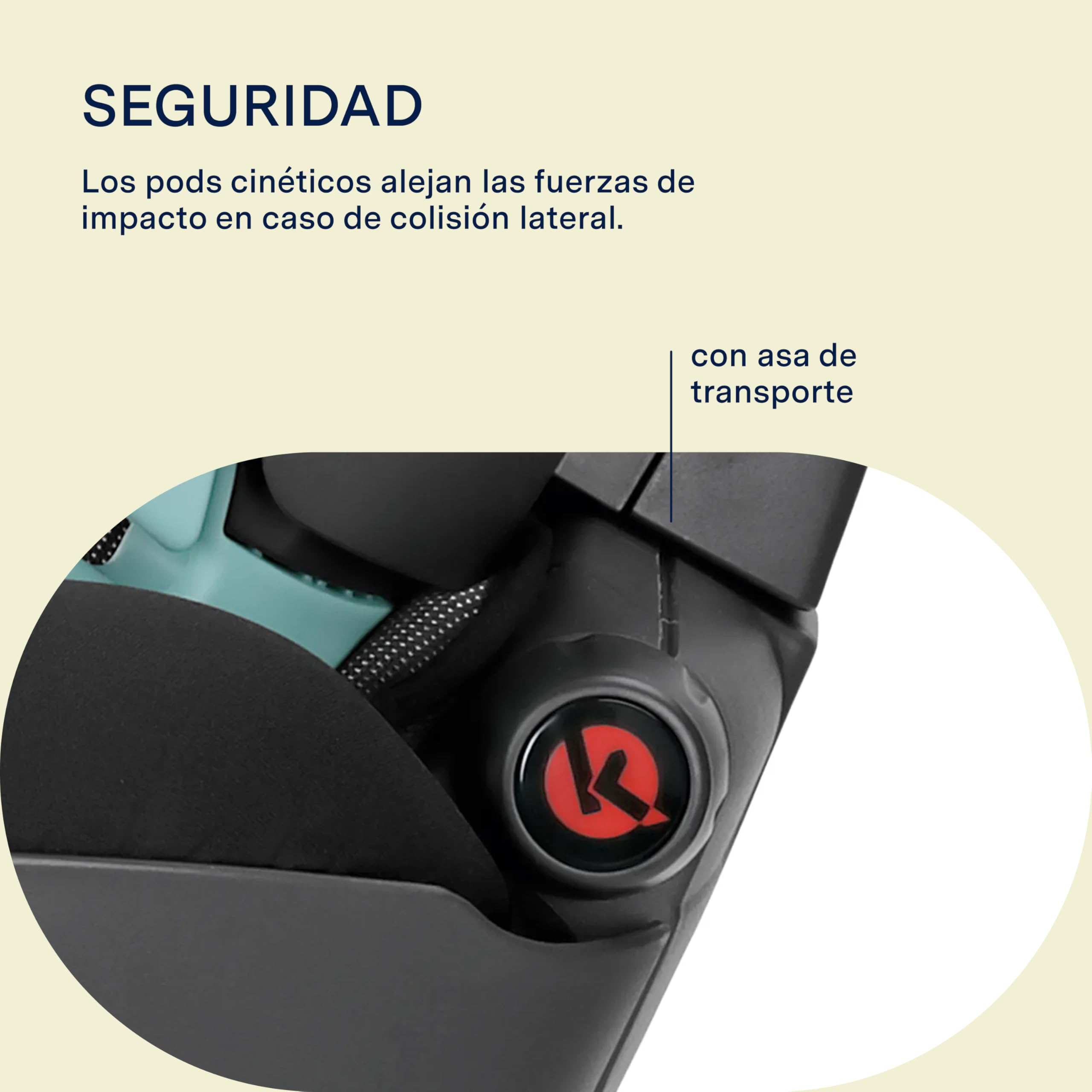 peg-perego-viaggio-flex-silla-de-coche-isofix-i-size-100-150-cm-plegable-licoric image 6