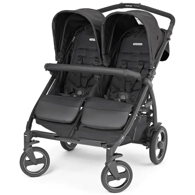 peg-perego-book-for-two-ardesia-silla-gemelar-0-36-meses image 1