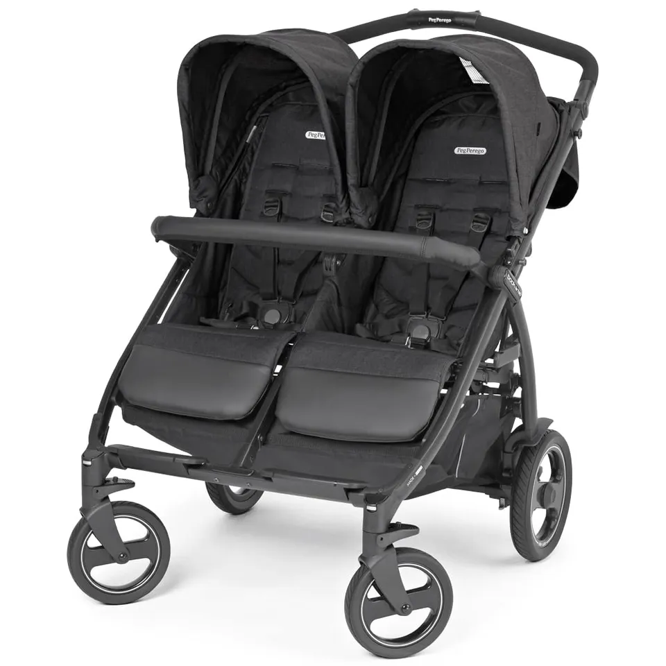 peg-perego-book-for-two-ardesia-silla-gemelar-0-36-meses image 1