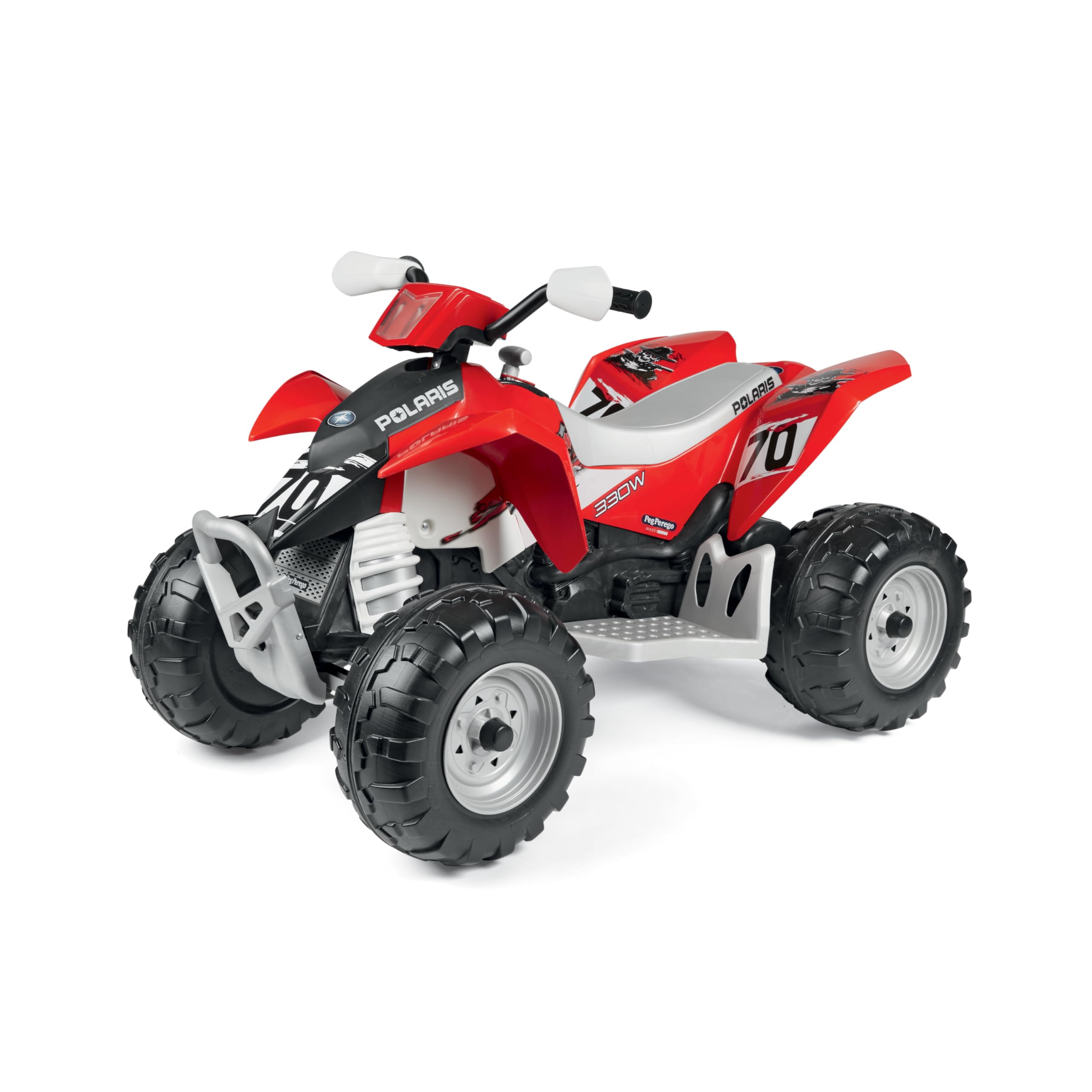 peg-perego-polaris-outlaw-330w-quad-el-ctrico-12v-camo-para-ni-os-3-a-os image 1
