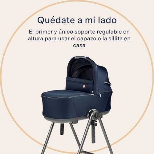 peg-perego-stand-by-me-soporte-ajustable-capazo-y-auto image 8