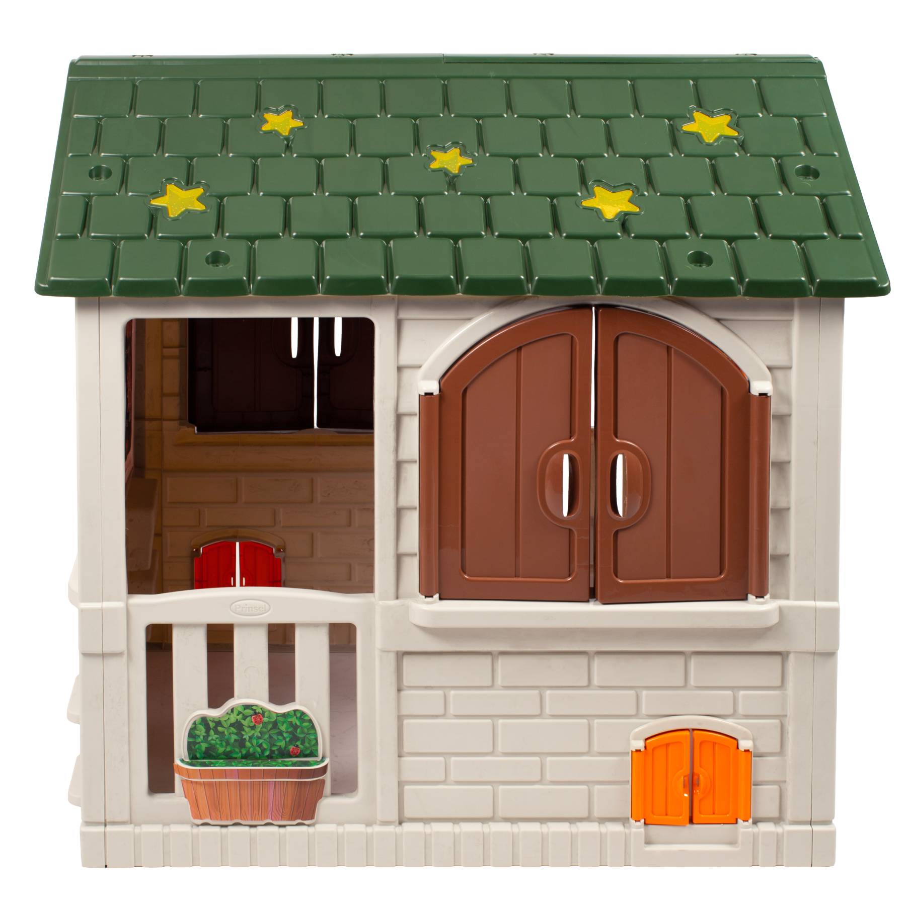 prinsel-playhouse-2-en-1-casita-grill image 5