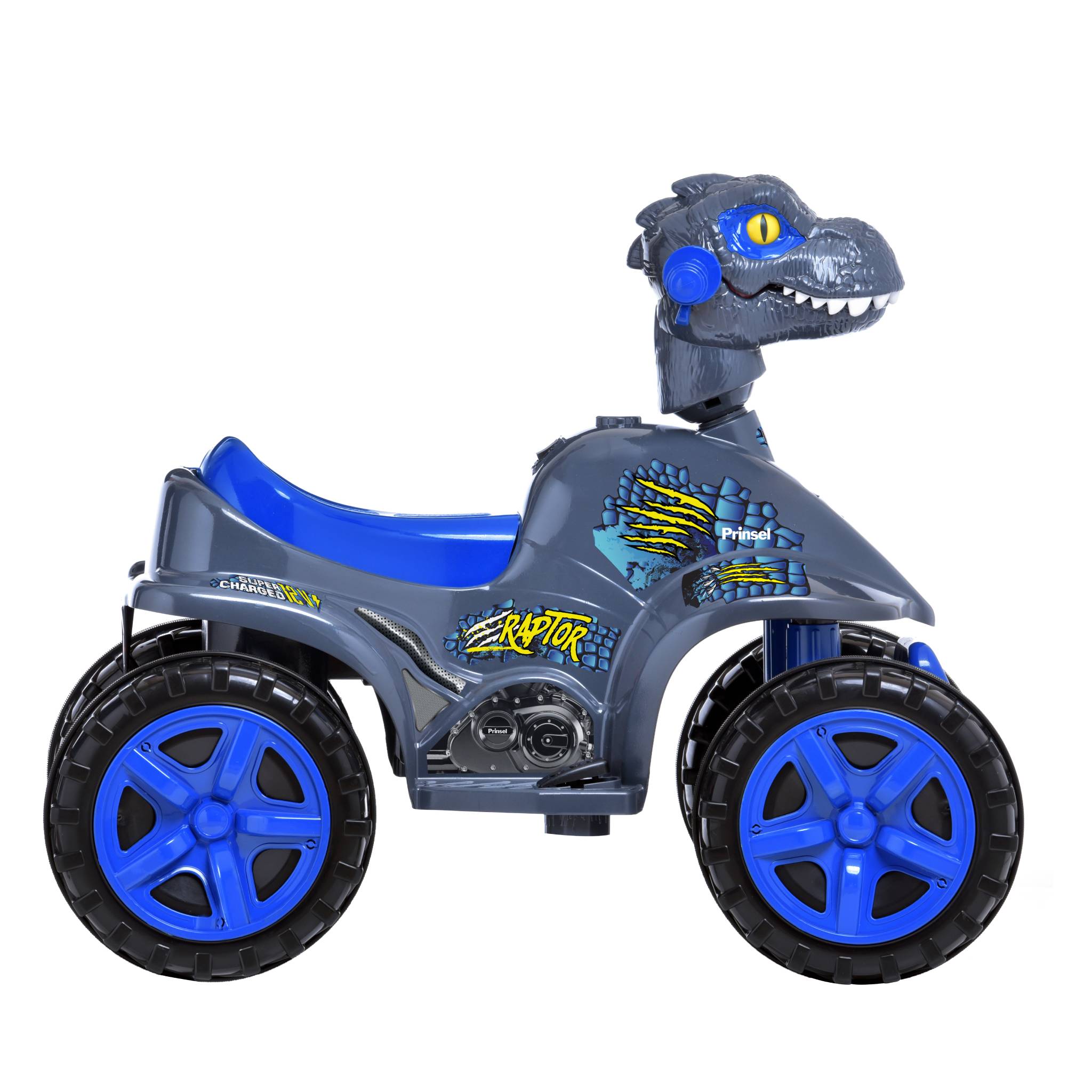 moto-el-ctrica-prinsel-raptor-12v-dinosaurio image 5