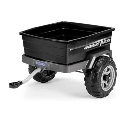 peg-perego-adventure-trailer-remolque-para-gaucho-y-polaris-30-kg image 7