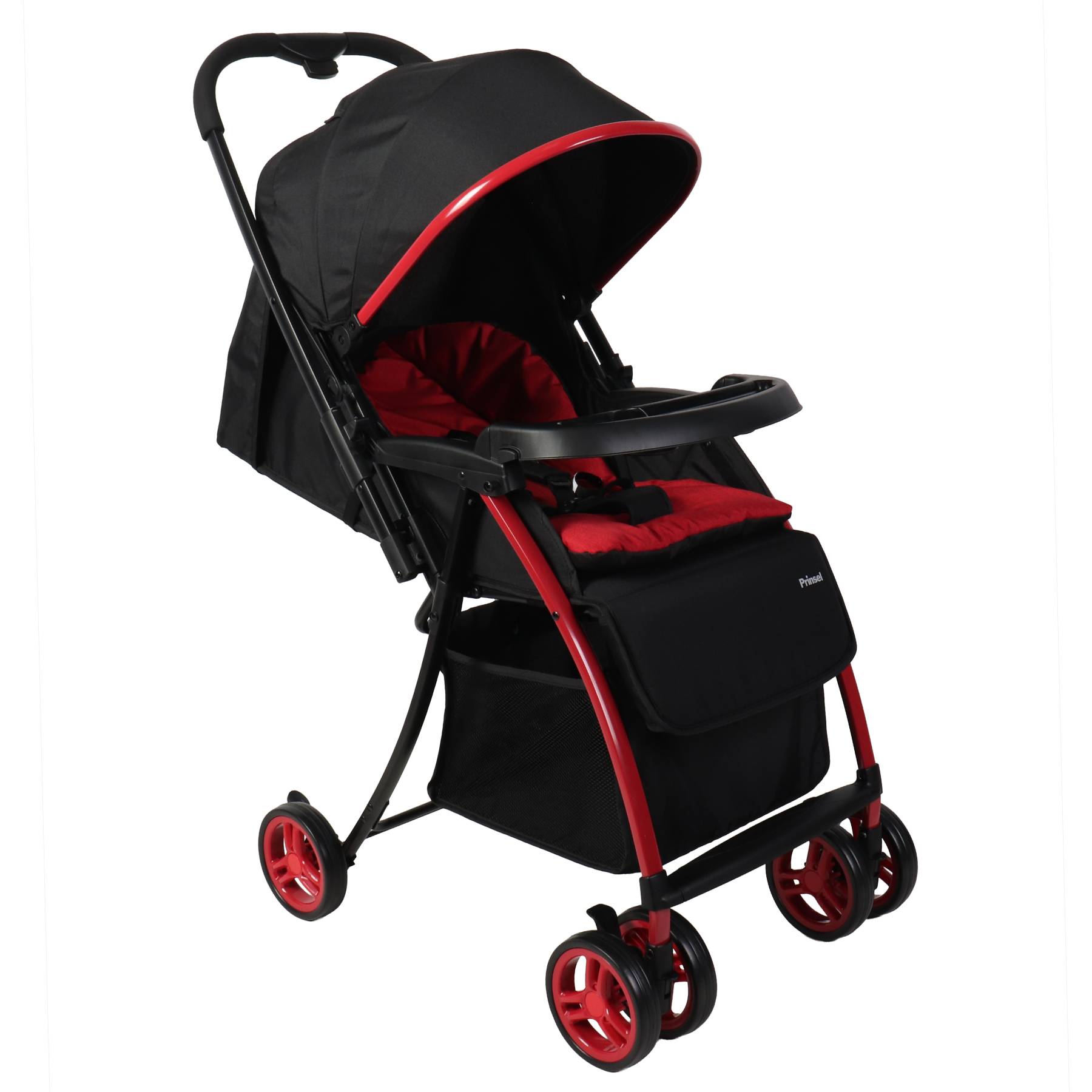 prinsel-golf-lx-carriola-ligera-roja image 1