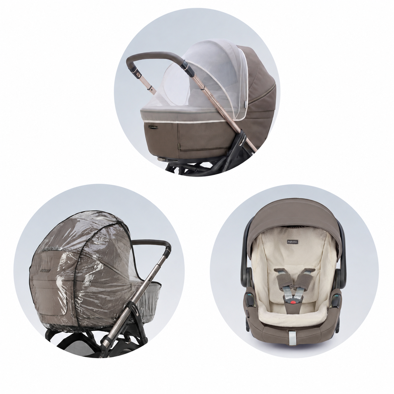 inglesina-system-quattro-summer-kit image 1