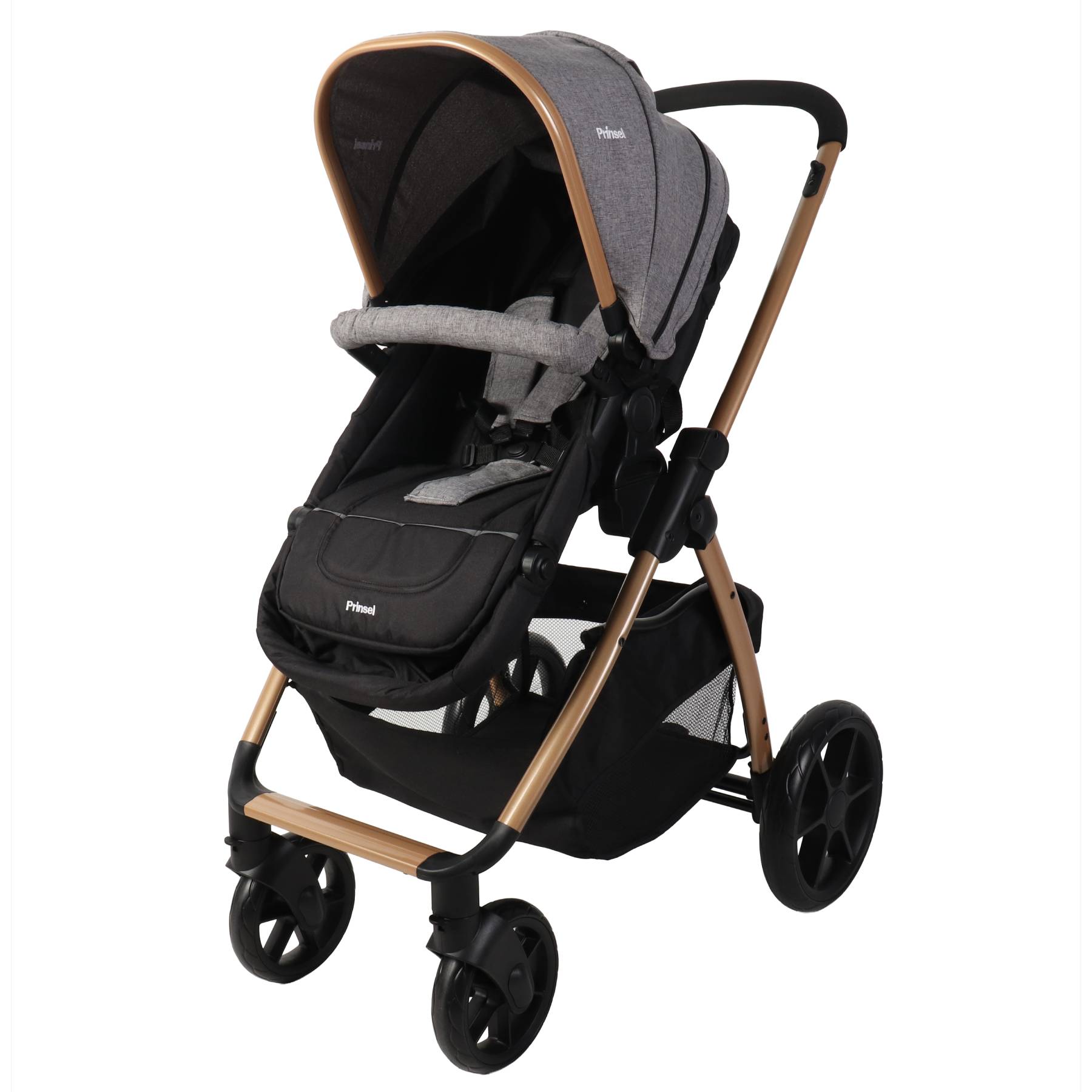 carriola-prinsel-alfa-gris-con-asiento-reversible image 4