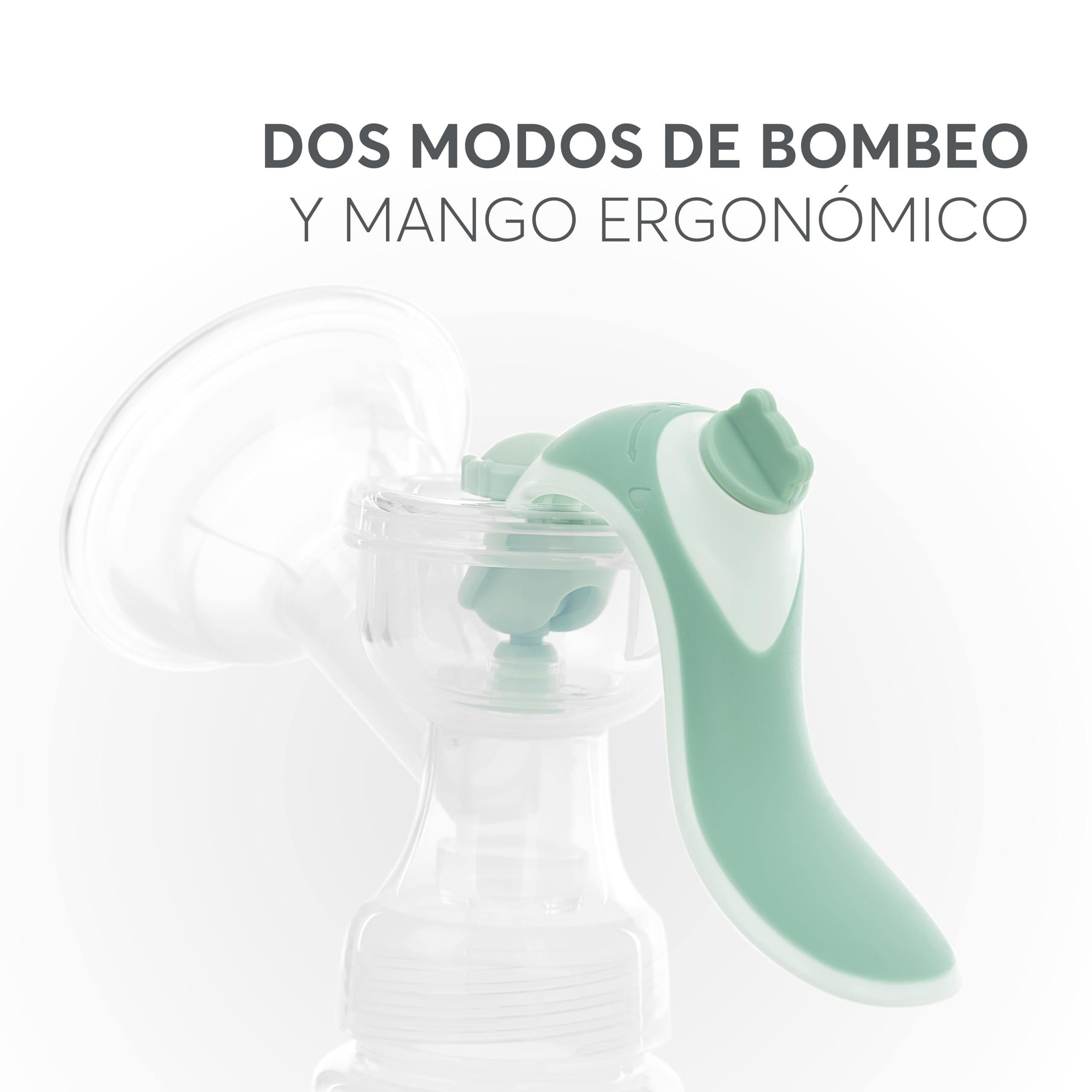 kikkaboo-elsie-extractor-de-leche-manual-2-modos-succi-n-ajustable-copa-de-silic image 6
