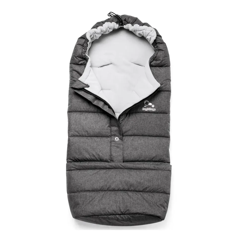 peg-perego-vario-foot-muff-saco-de-invierno-extensible-para-silla-de-paseo-y-sil image 1