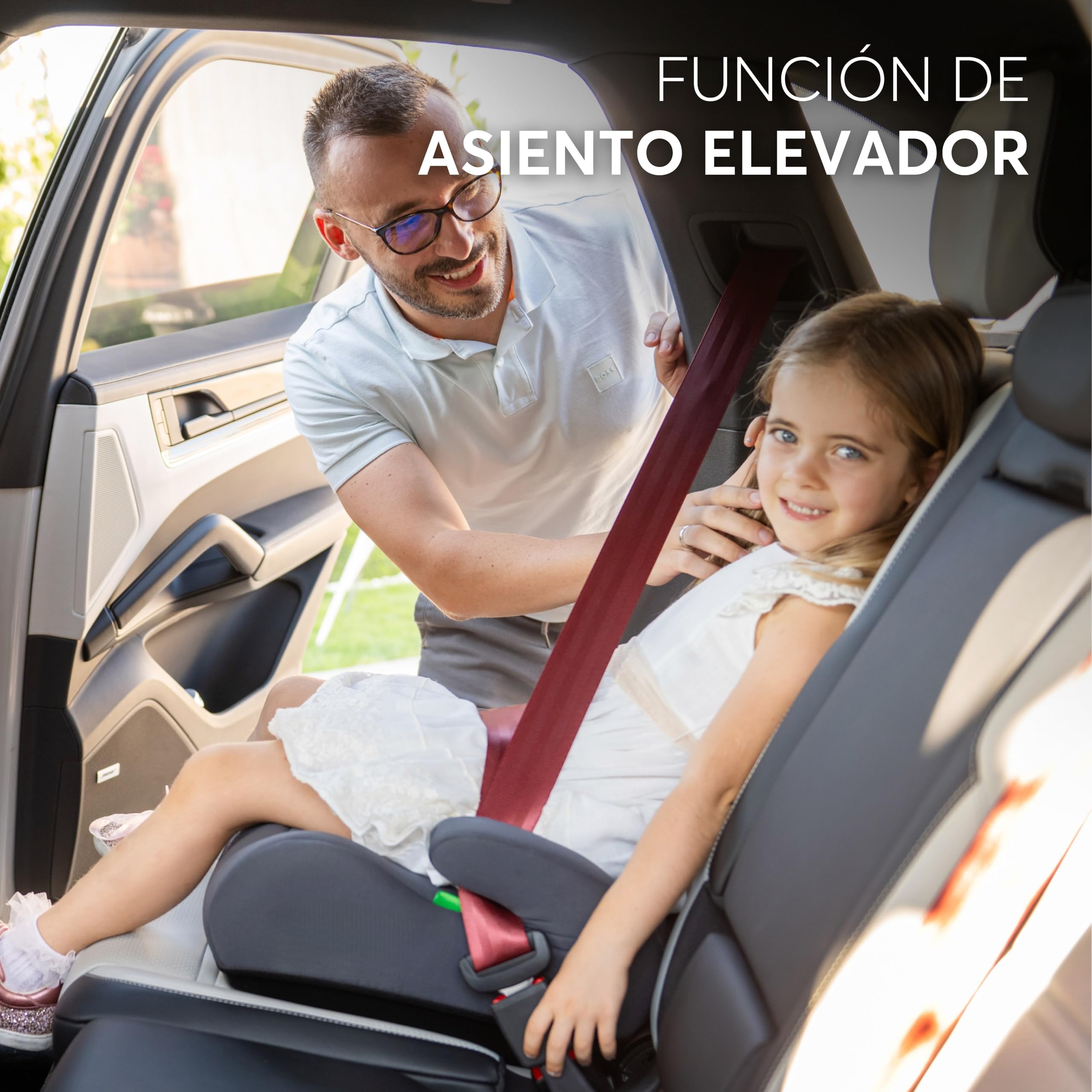 kikkaboo-i-aid-silla-de-coche-grupo-2-3-15-36-kg-100-150-cm-negro-sin-isofix image 4