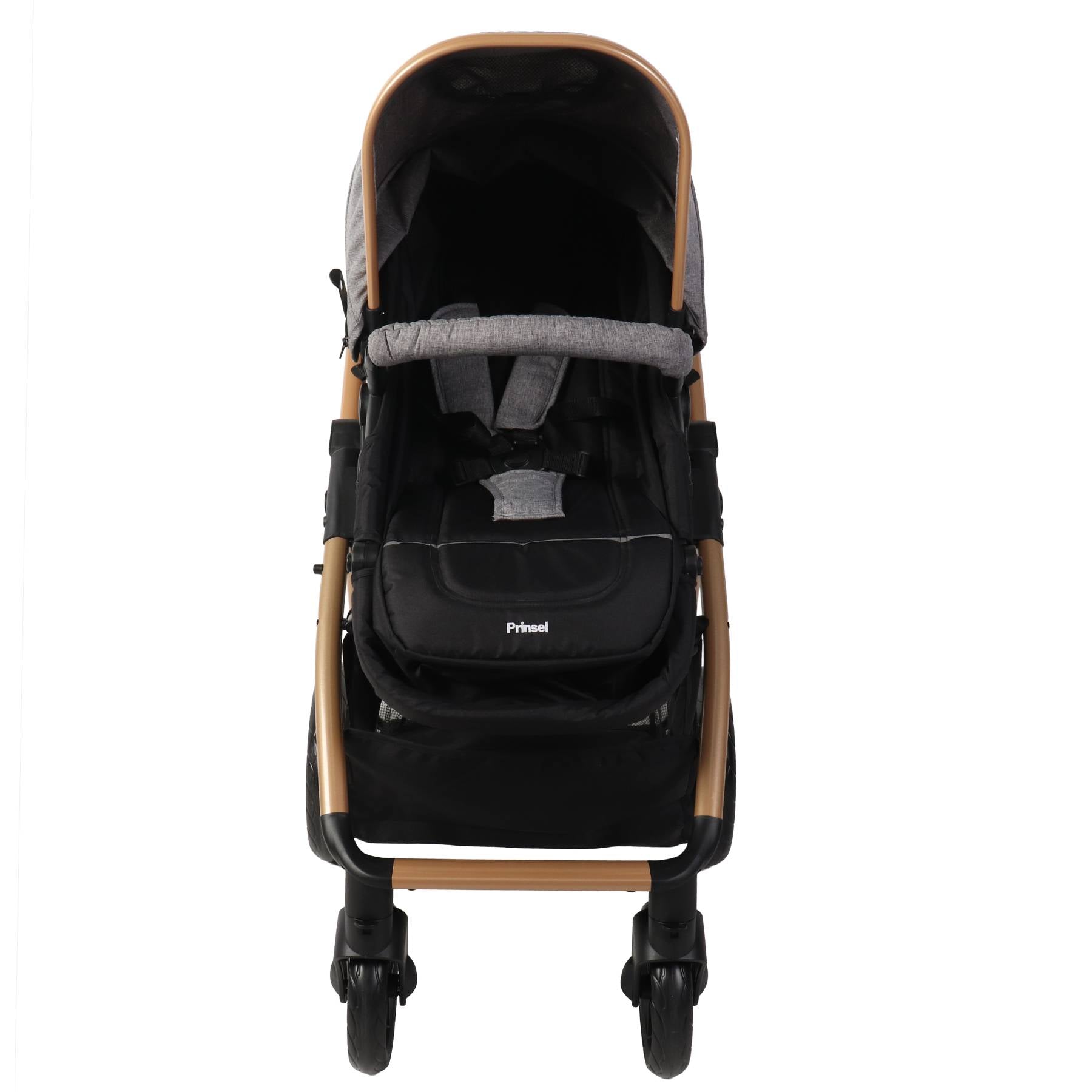 carriola-prinsel-alfa-gris-con-asiento-reversible image 2
