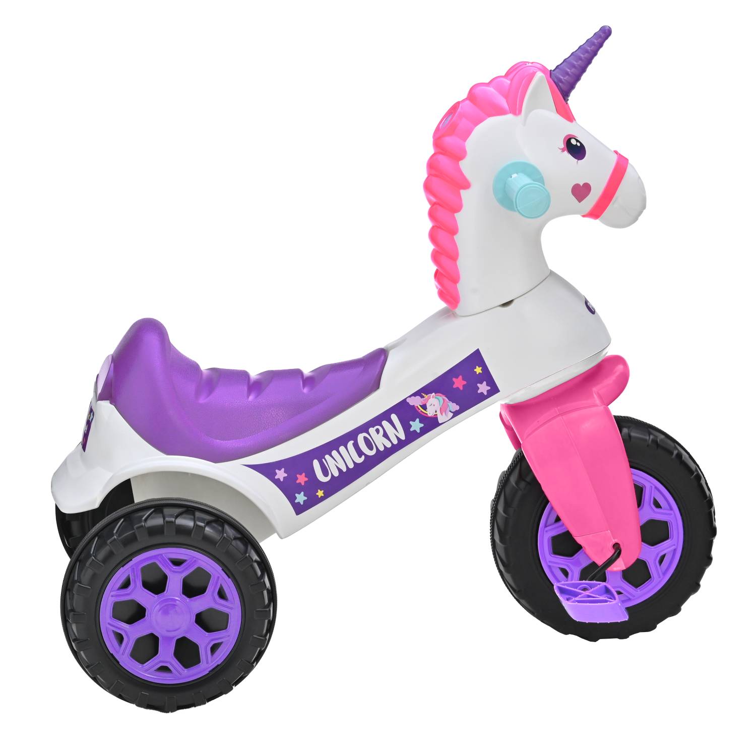 triciclo-prinsel-racer-unicornio-para-ni-a-2-a-5-a-os image 5