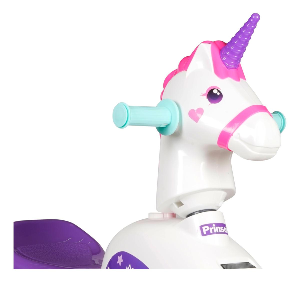 prinsel-mini-quad-unicornio-moto-el-ctrica-6v image 6
