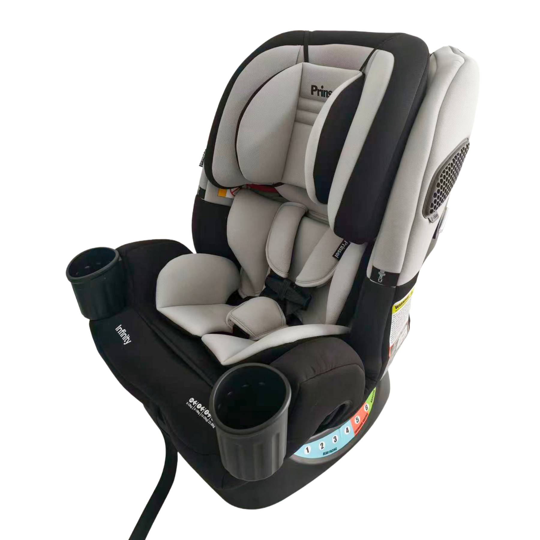 autoasiento-prinsel-infinity-3-en-1-grupo-0-a-3 image 7