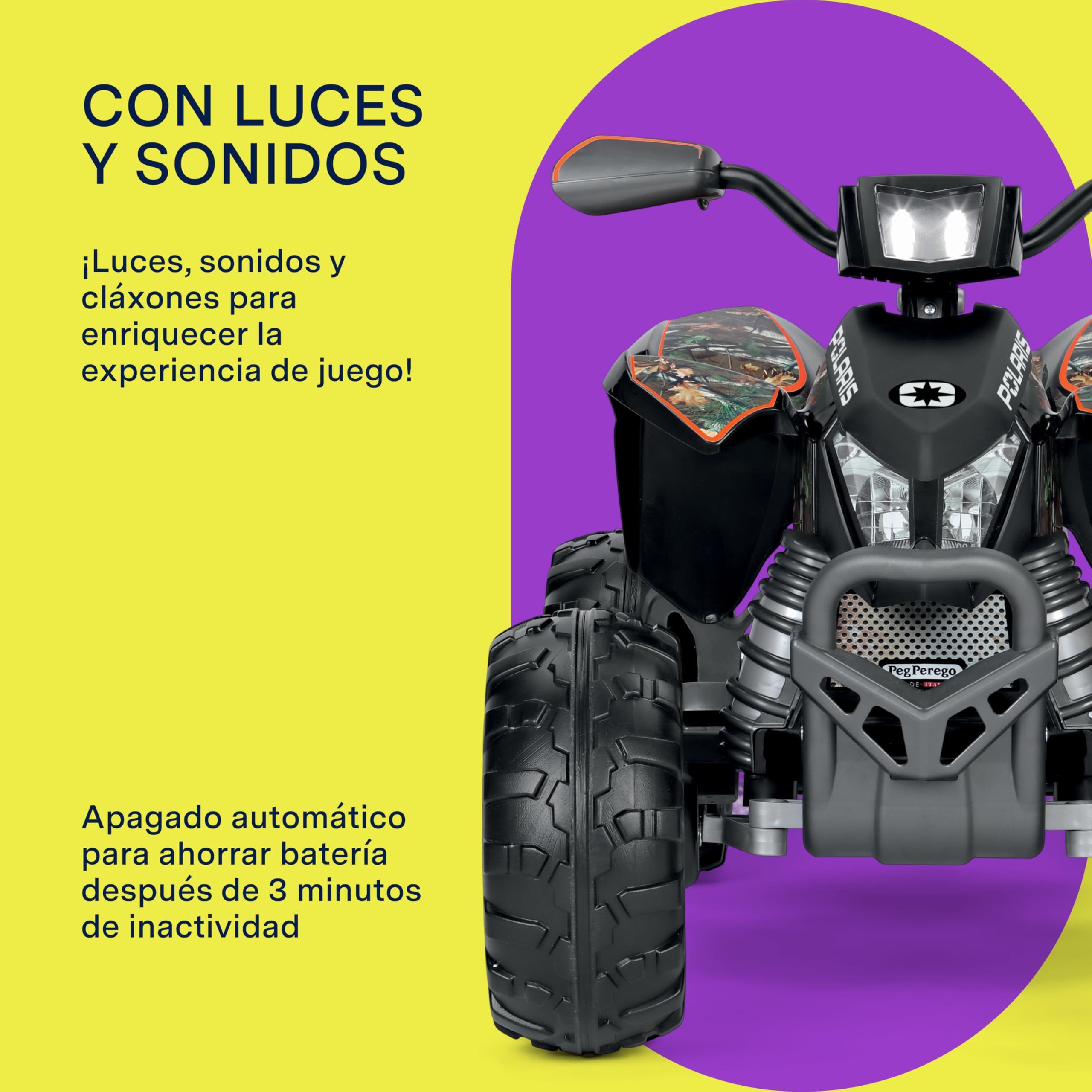peg-perego-polaris-outlaw-330w-quad-el-ctrico-12v-camo image 6