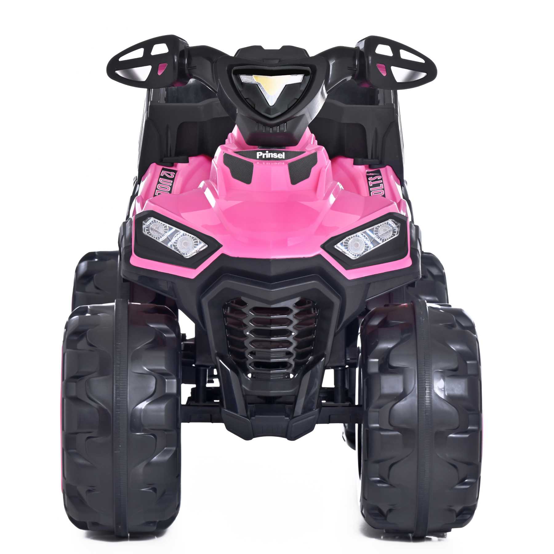 moto-el-ctrica-prinsel-cobra-rosa-12v image 2