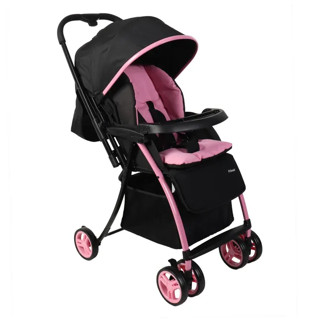 prinsel-golf-lx-carriola-de-paseo-rosa image 1