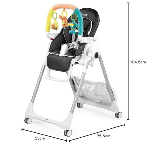 peg-perego-prima-pappa-follow-me-plus-licorice-trona-y-hamaca-desde-nacimiento-e image 8