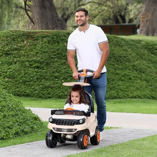 push-car-prinsel-adventure-max-unisex image 1