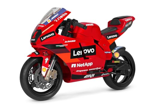 peg-perego-ducati-gp-moto-el-ctrica-12v-con-ruedas-estabilizadoras image 6