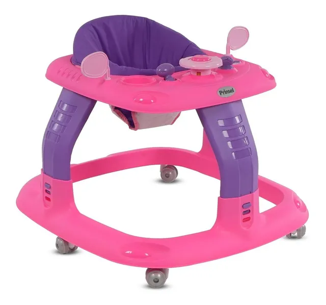 prinsel-sonic-girl-andadera-para-beb-6-a-18-meses image 1