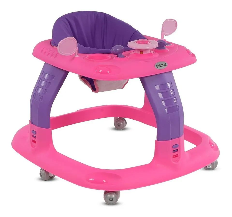 prinsel-sonic-girl-andadera-para-beb-6-a-18-meses image 1
