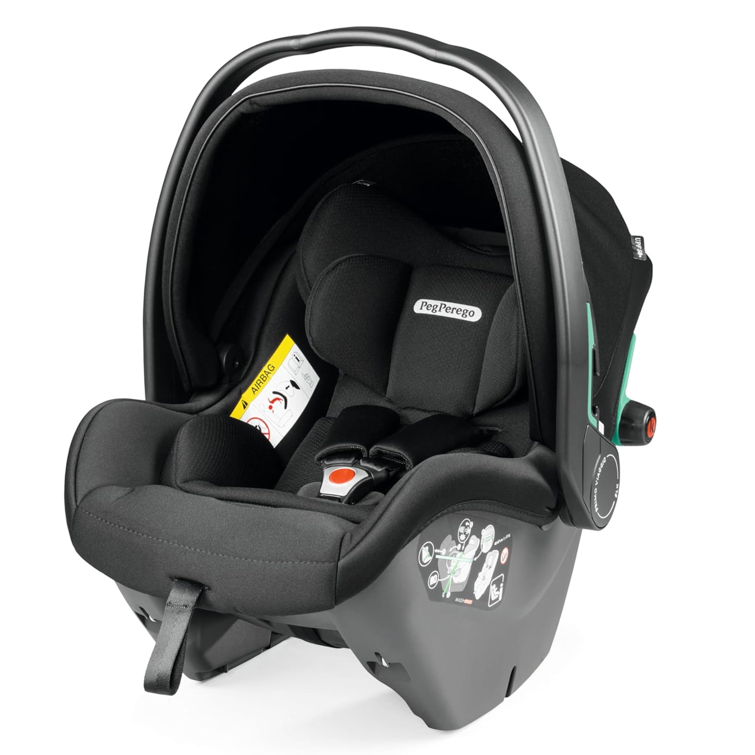 peg-perego-primo-viaggio-slk-i-size-40-87-cm-silla-coche-beb-onyx image 1