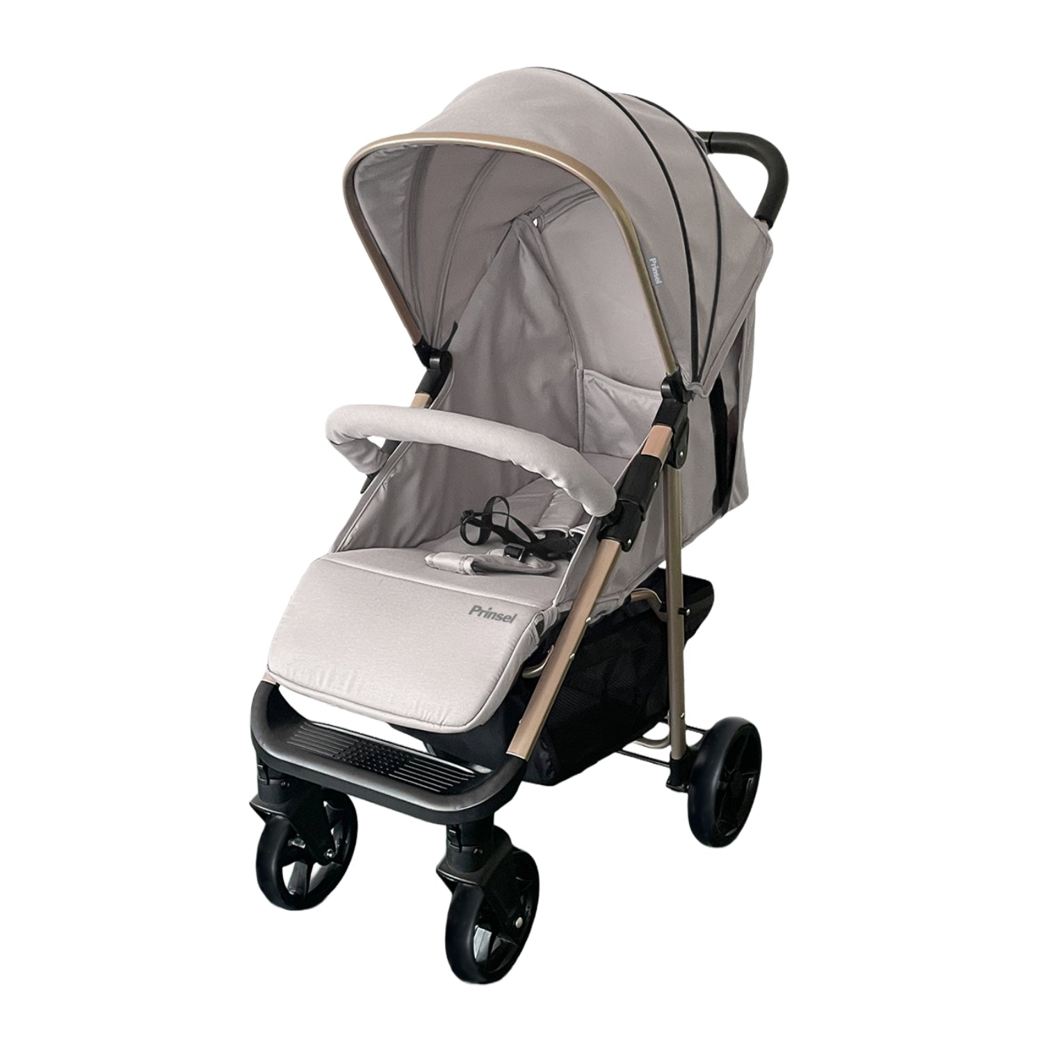 carriola-prinsel-barcelona-lx-beige image 1