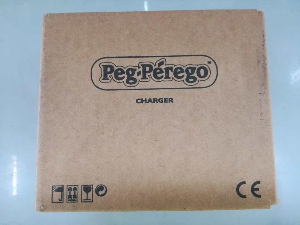 peg-perego-cargador-6v-multiplug-con-jack-recambio-original image 6