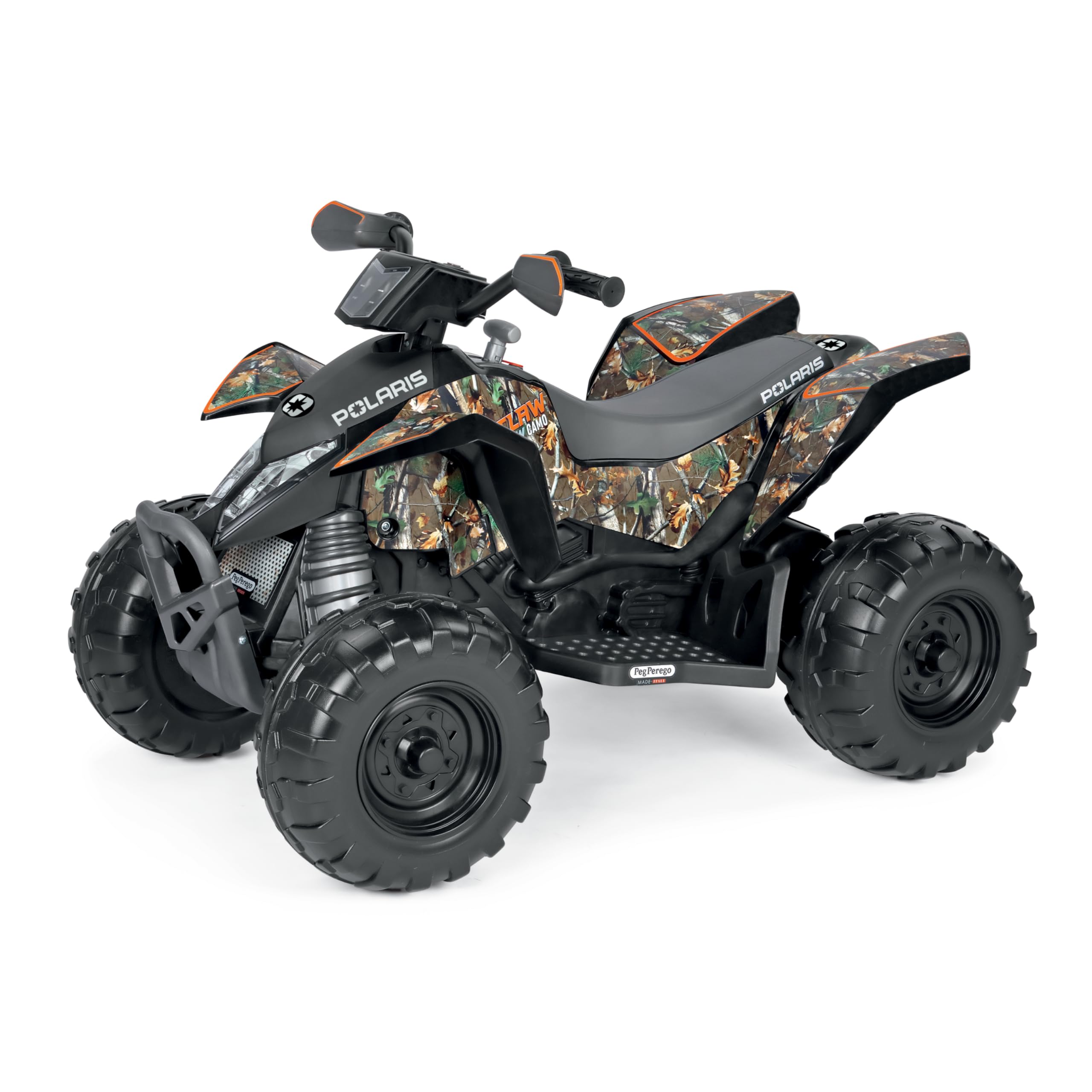 peg-perego-polaris-outlaw-330w-quad-el-ctrico-12v-camo image 1