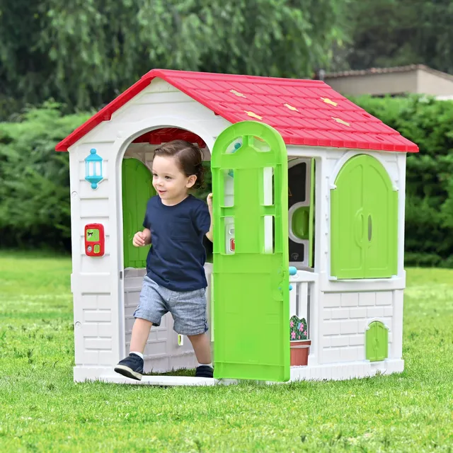 playhouse-2-en-1-prinsel-unisex-pizzer-a image 1